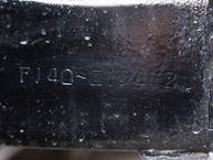 1976 Toyota Land Cruiser FJ40 Freeborn Red FJ40 219472